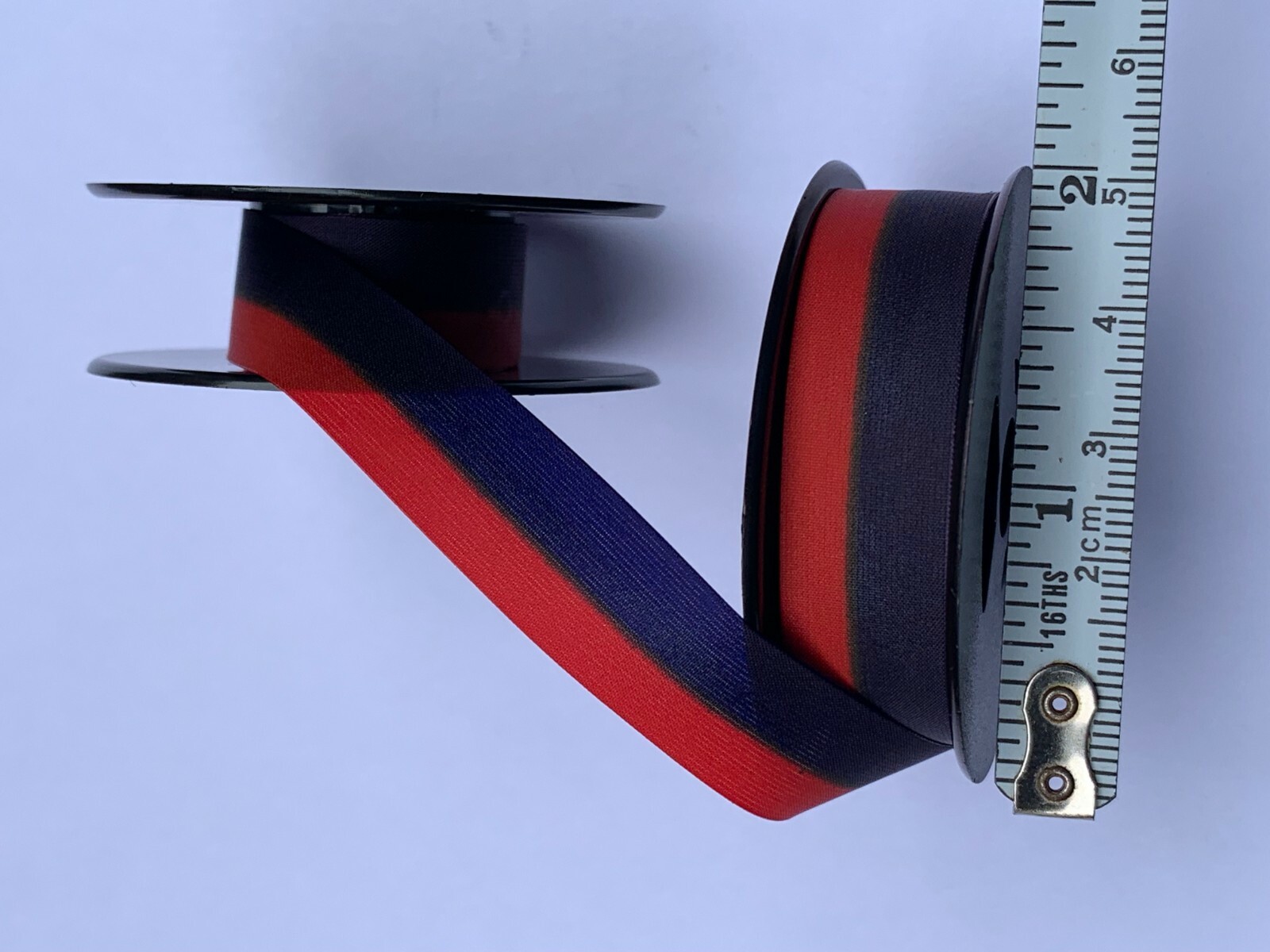 Royal Citadel Manual Typewriter Ribbon with custom color options