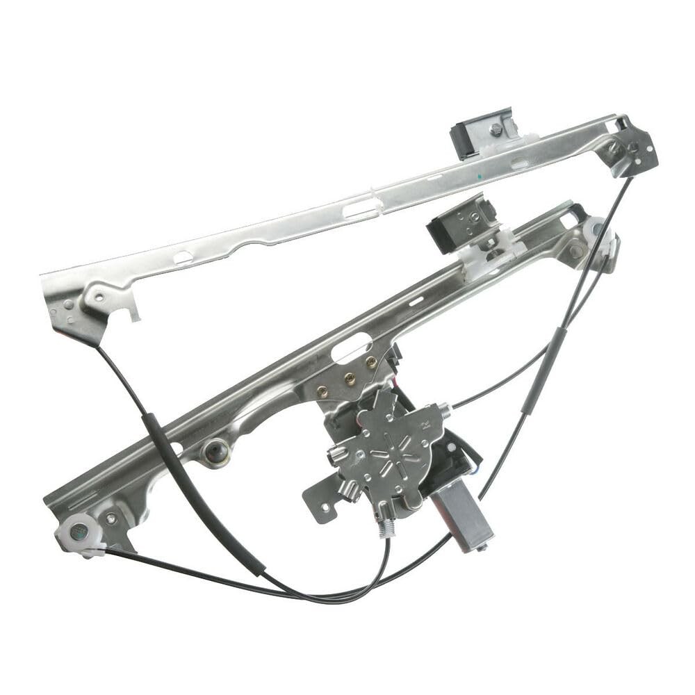 Car Door Glass Window Regulator Front Right Side w/Motor 101-0815 Easy Install