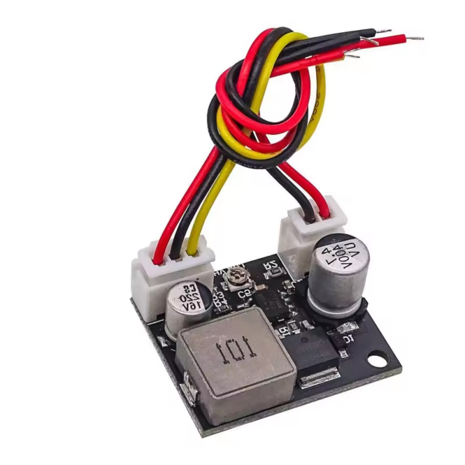 Nixie Tube Power Supply 5V–12V to 150V–220V MAX1771 Boost Converter