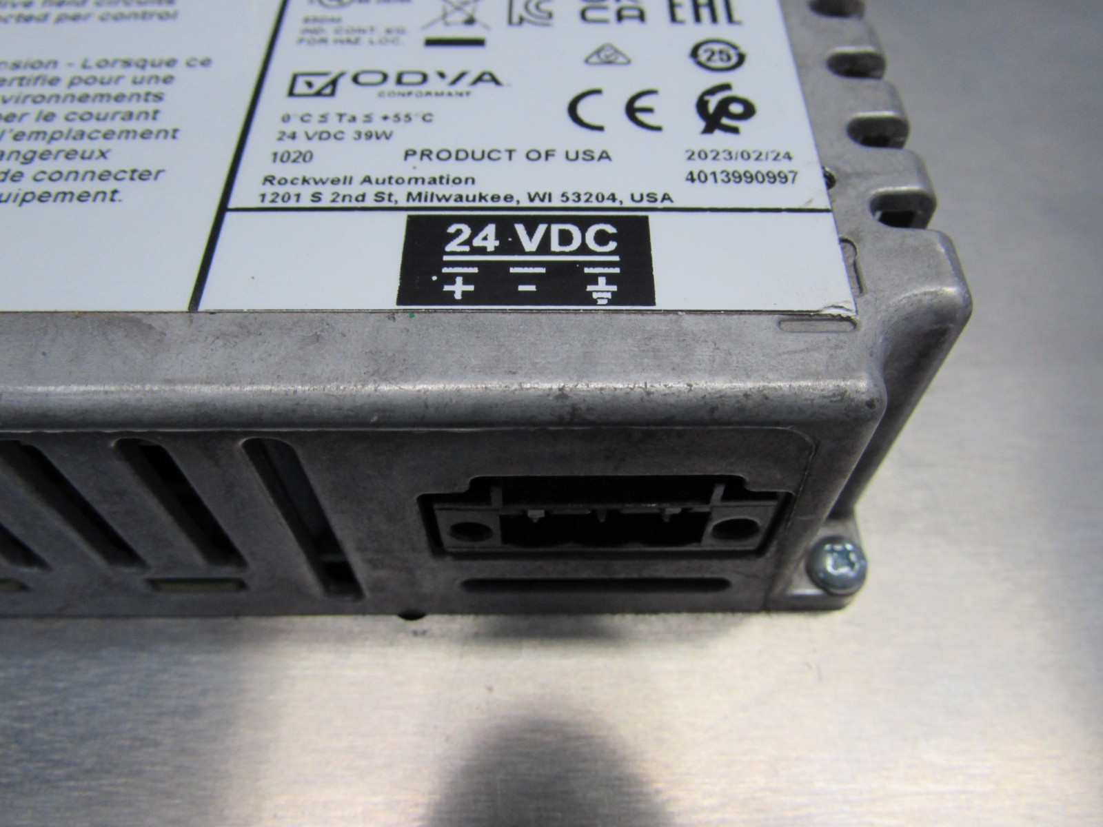 Allen Bradley 2711P-T15C22D9P-B , PanelView Plus 7 , Clean Takeout! MAKE OFFER!