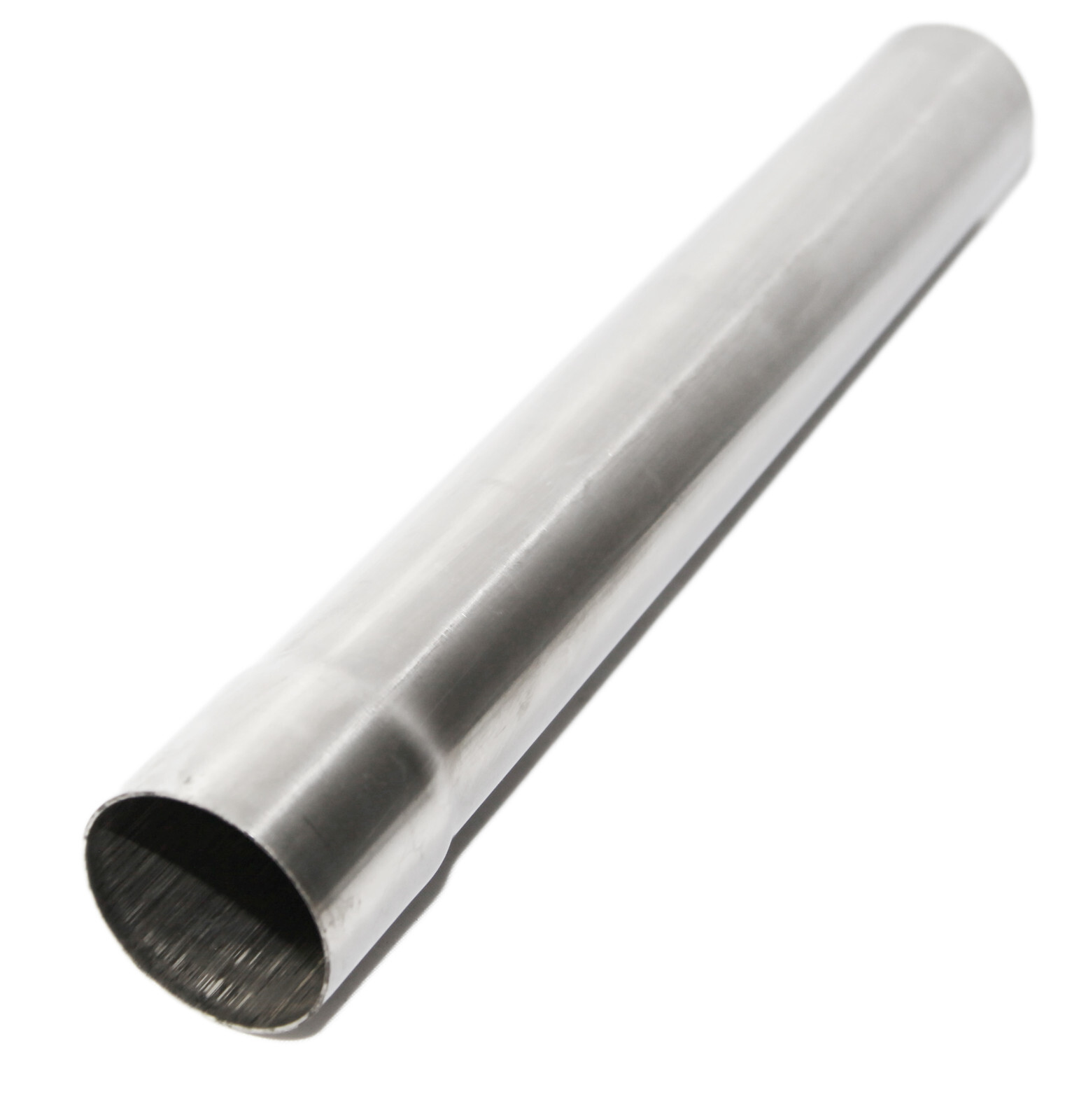 2.5″ID to 2.5″ OD DIY Custom SS T409Exhaust Straight Pipe Piping Tube
