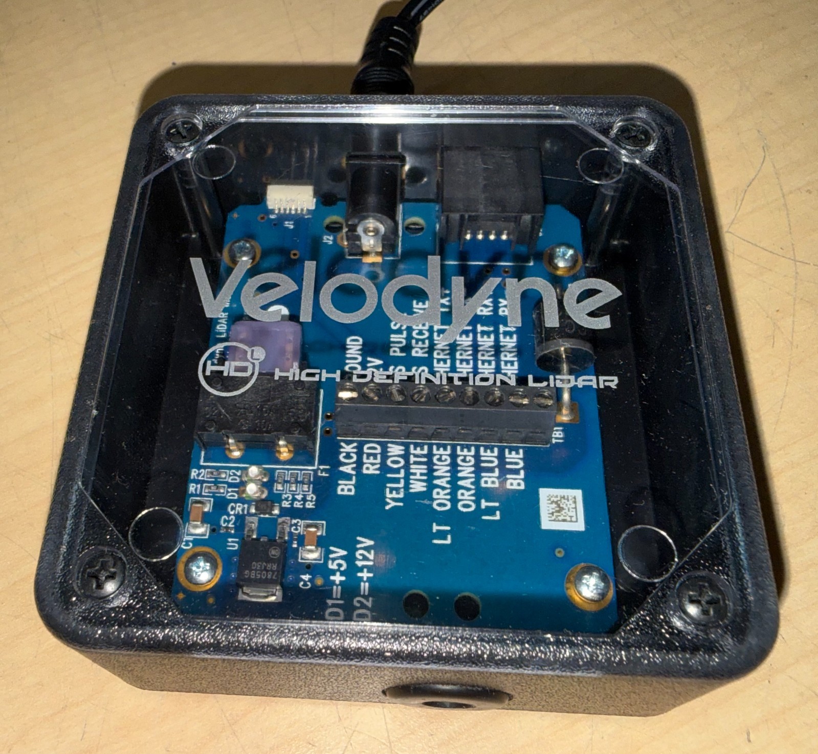 Velodyne HDL-32 HD High Definition Lidar #1