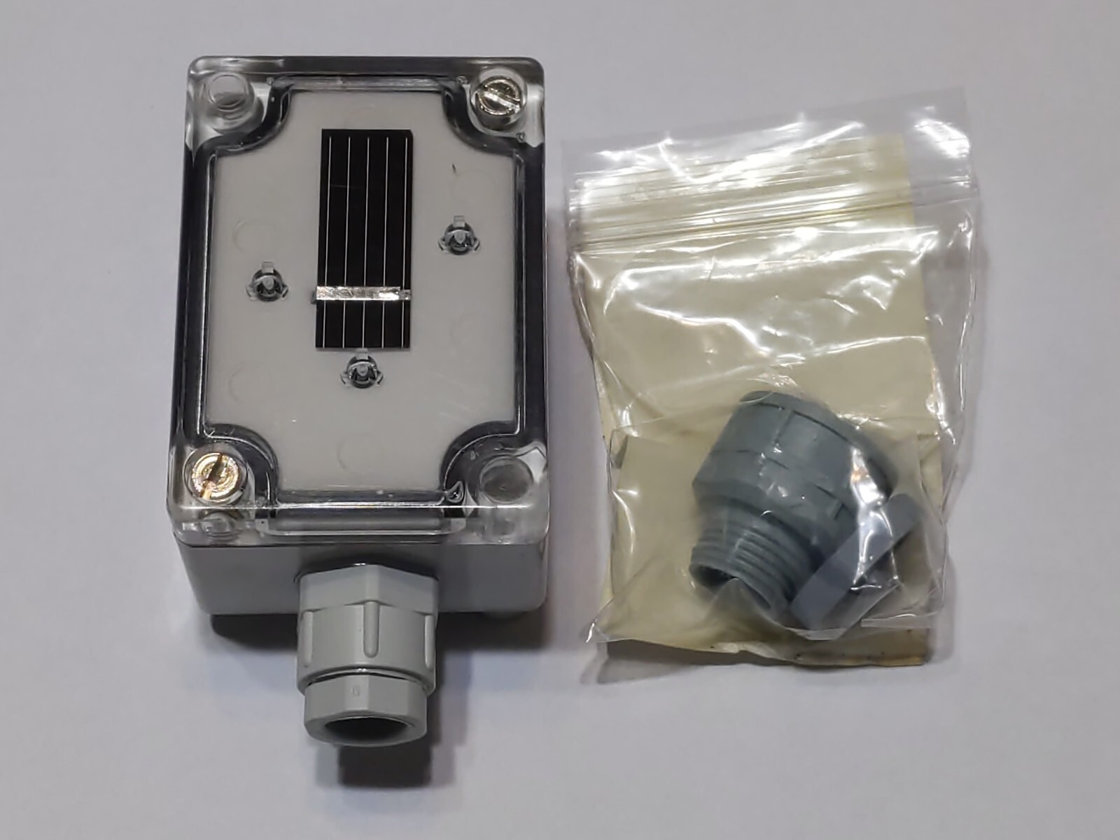 Siemens QLS60 Solar Sensor, 0-10 VDC 4-20 mA. RETURNS ACCEPTED