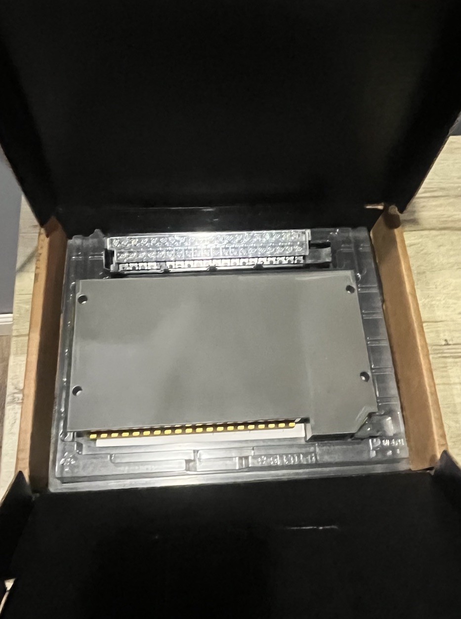 Allen-Bradley Rockwell Automation 1771IBN Digital PLC Input I/O Module PLC-5