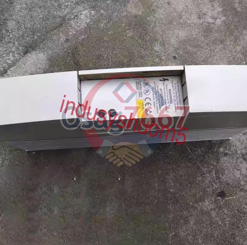 Used One Lenze Inverter EMB9352-E