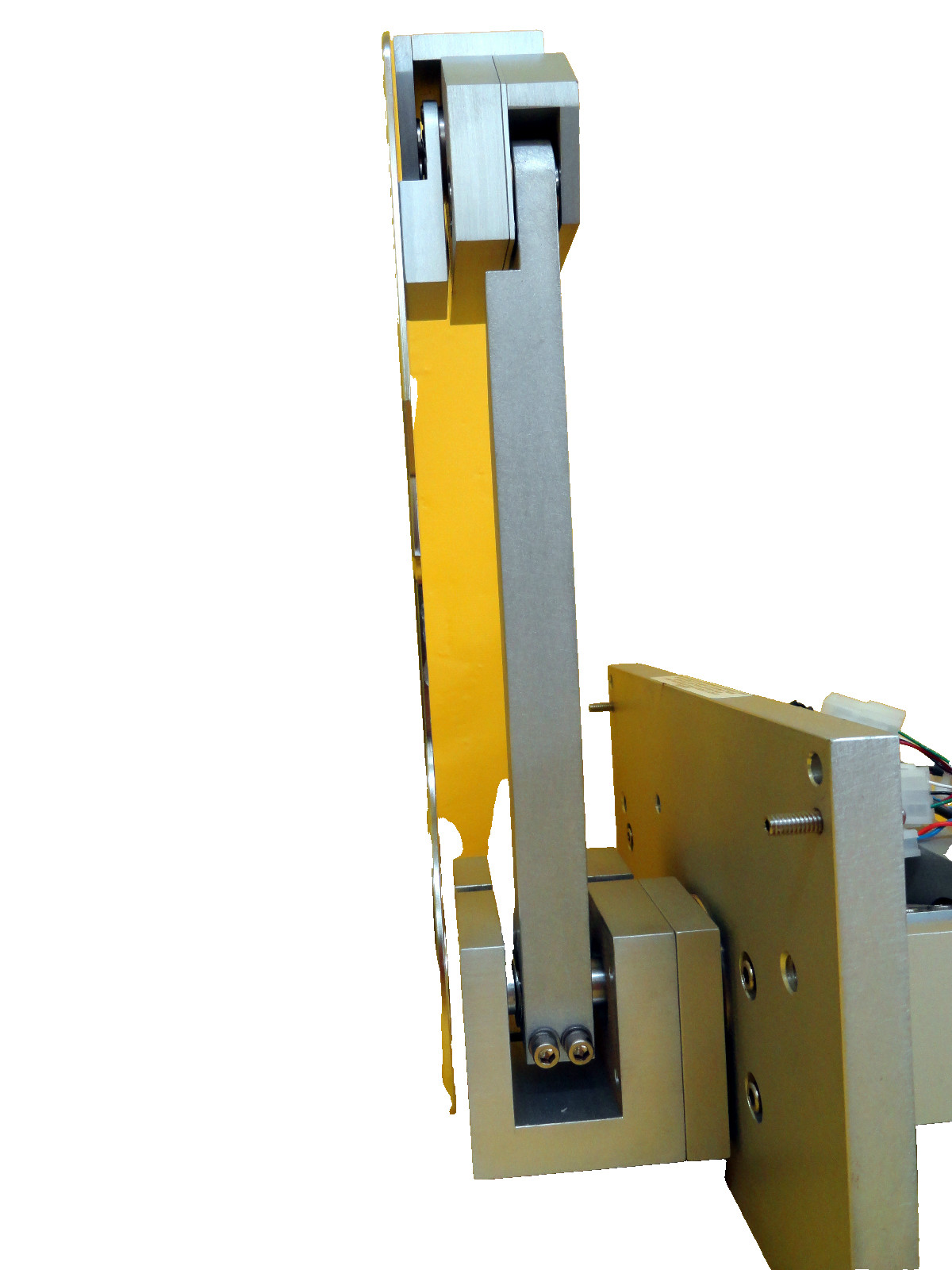 Asyst 03330-001 Theta Arm Transport Unit Hine Novellus 94-1085 Aura 2000LL Spare