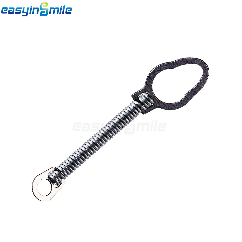 10PCS Orthodontic Crimpable Hooks Dental Stainless Steel Traction Hooks 40 Types