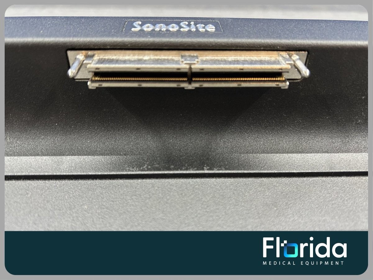 FUJIFILM SONOSITE REF P15078-41, EDGE MINI-DOCK, 15V 5.0A IN GOOD CONDITION **