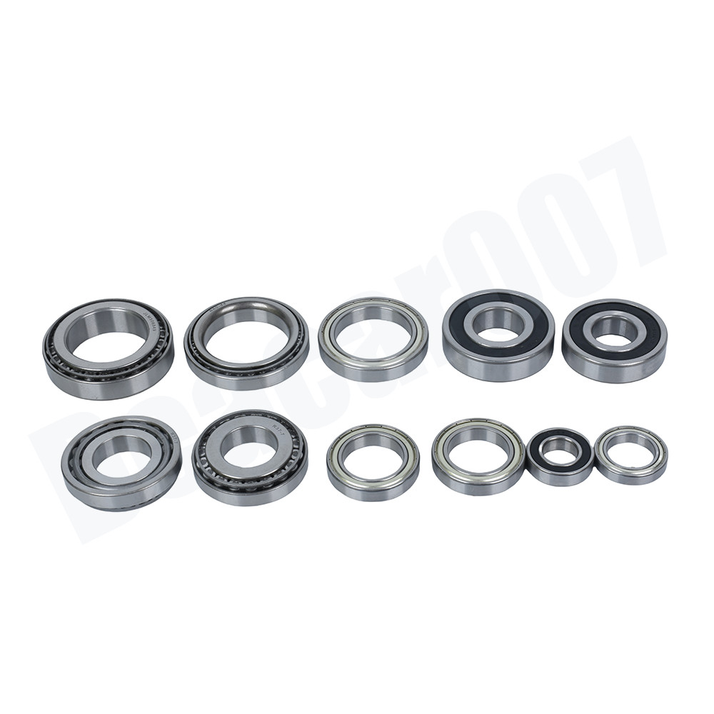 For Ford C-MAX Fusion Lincoln Hybrid HF35 Transmission Set of Bearings 11PCS