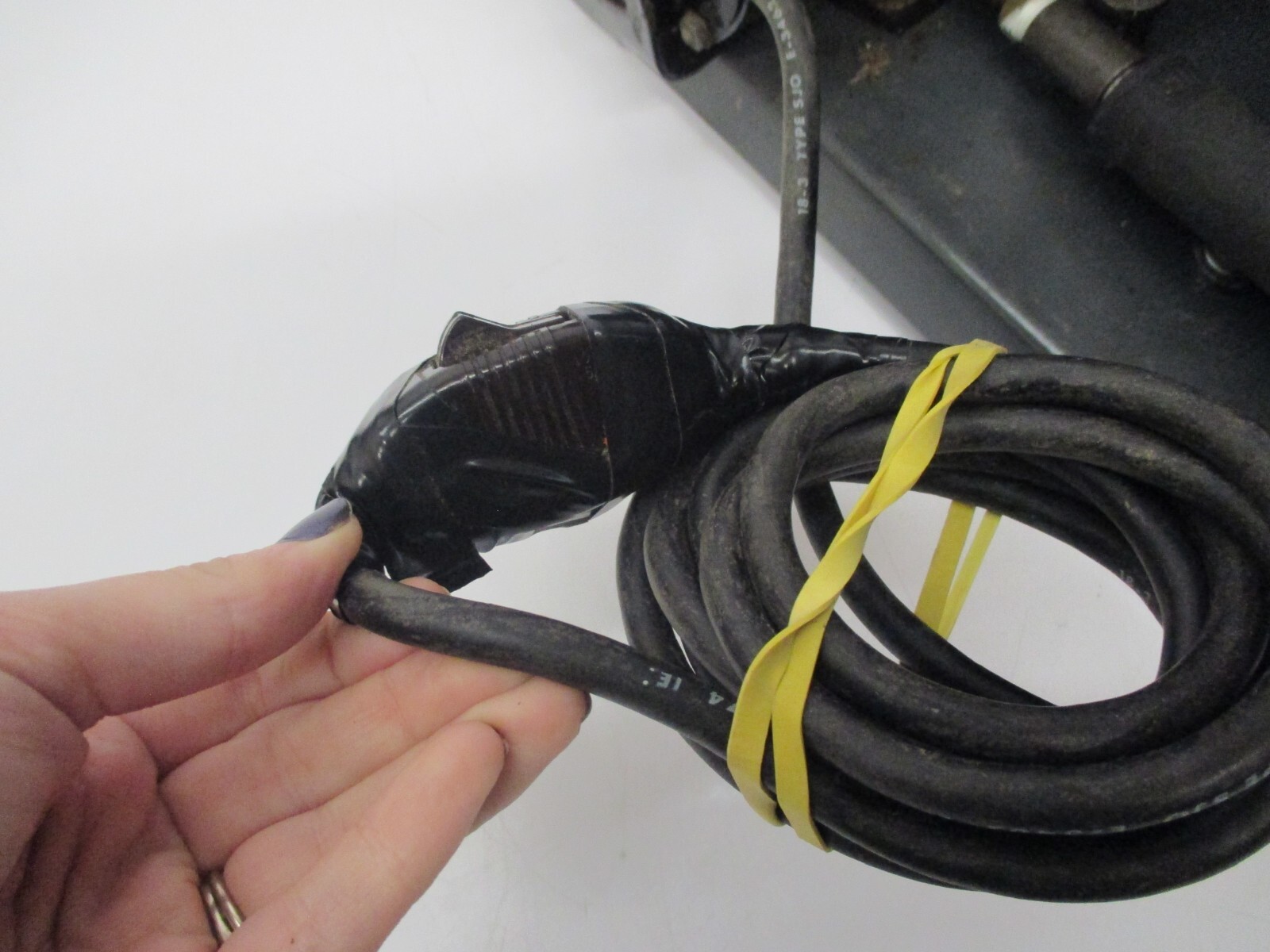 Welch Scientific #1399 Disto-Pump Belt Driven Vacuum Pump 1/3 HP