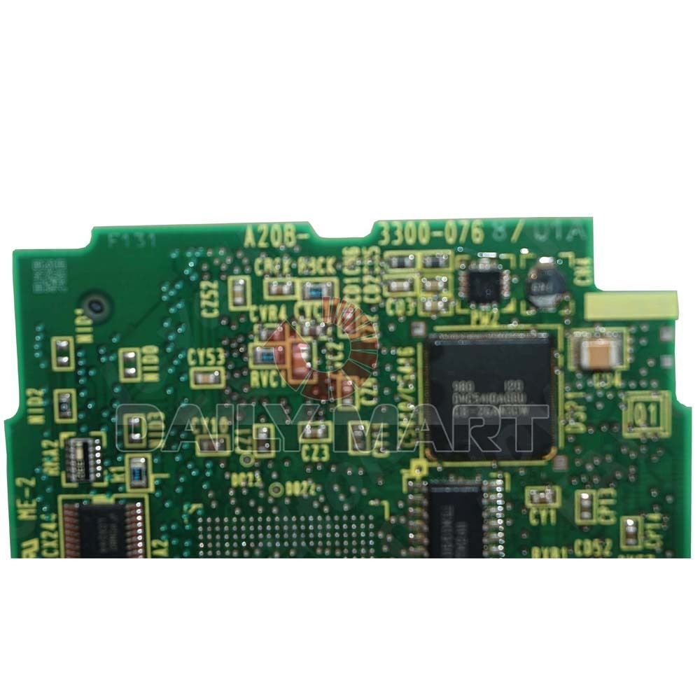 Used FANUC A20B-3300-0768