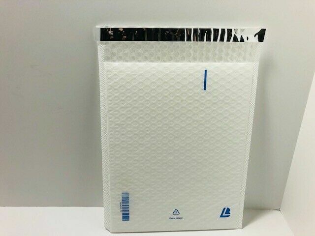 eBay Branded Shipping Supplies Padded Airjacket Bubble Envelopes 8.5x 11.25 20ct