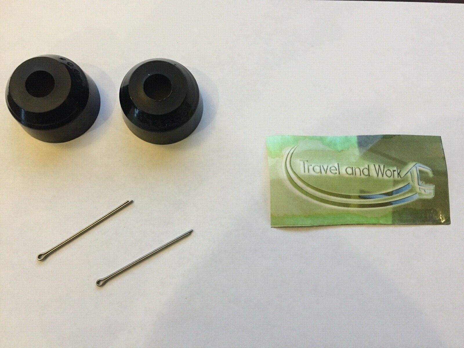 *Kubota BX GR Tie Rod Rubber Boot Kit Upgraded Style 1 Yr Warranty -Outers Only-