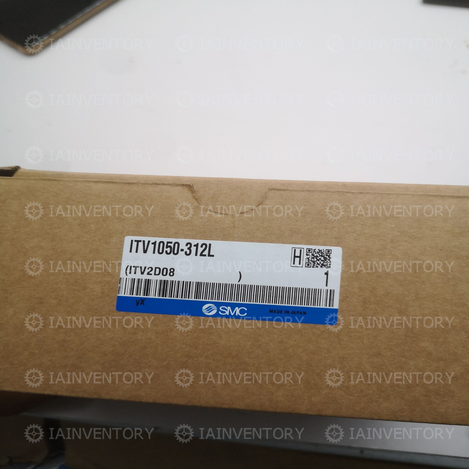1PC New SMC ITV1050-312L With 1 Year Warranty Free Tax