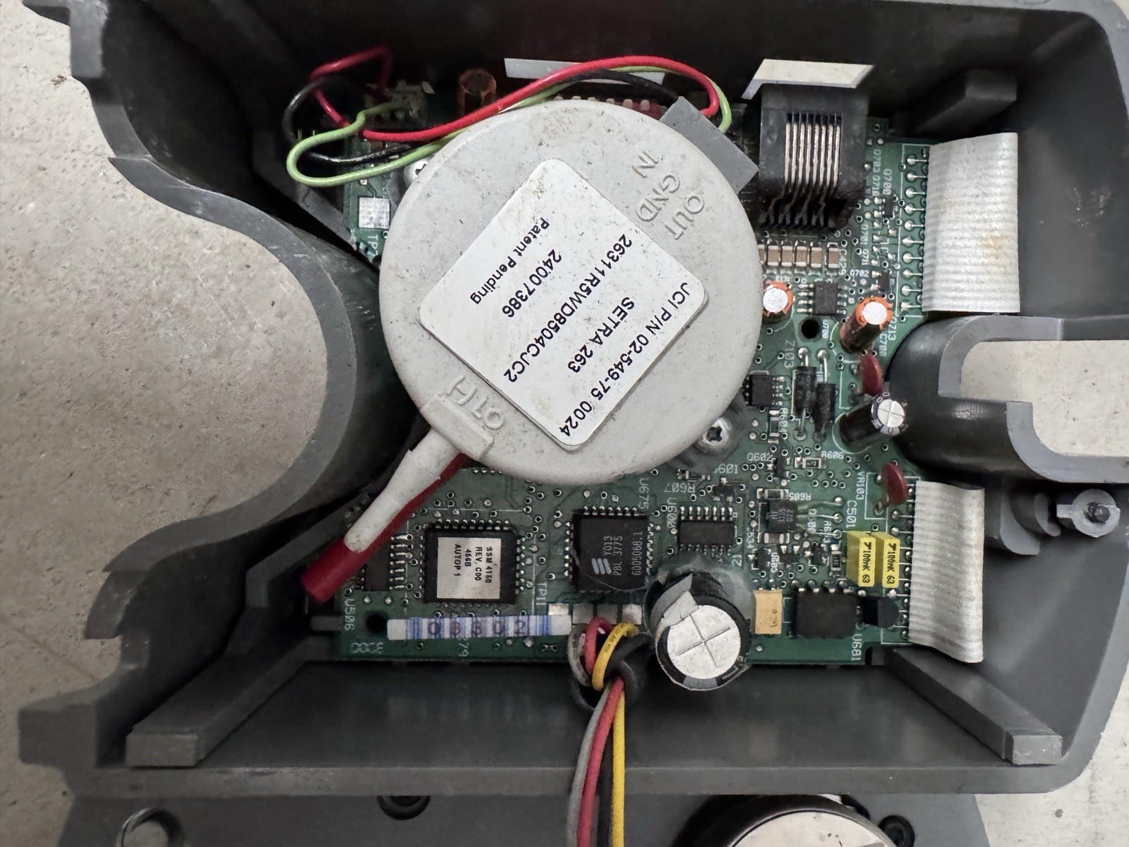 Johnson Controls Metasys AP-VMA1420-0 VAV Controller HVAC BACnet MS/TP