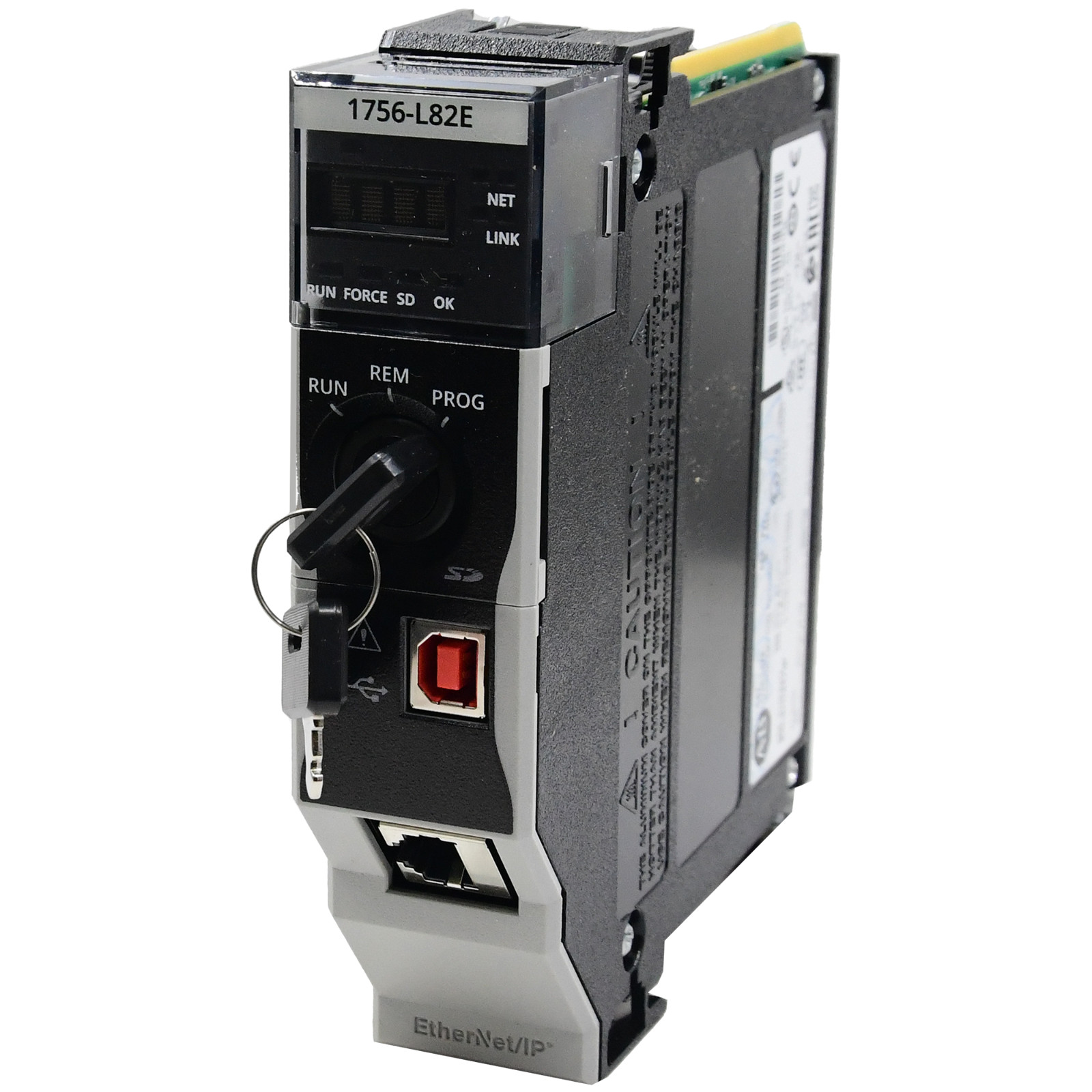 1756L82E-B Allen-Bradley 5MB Processor Unit CPU GuardLogix 5580 -SA