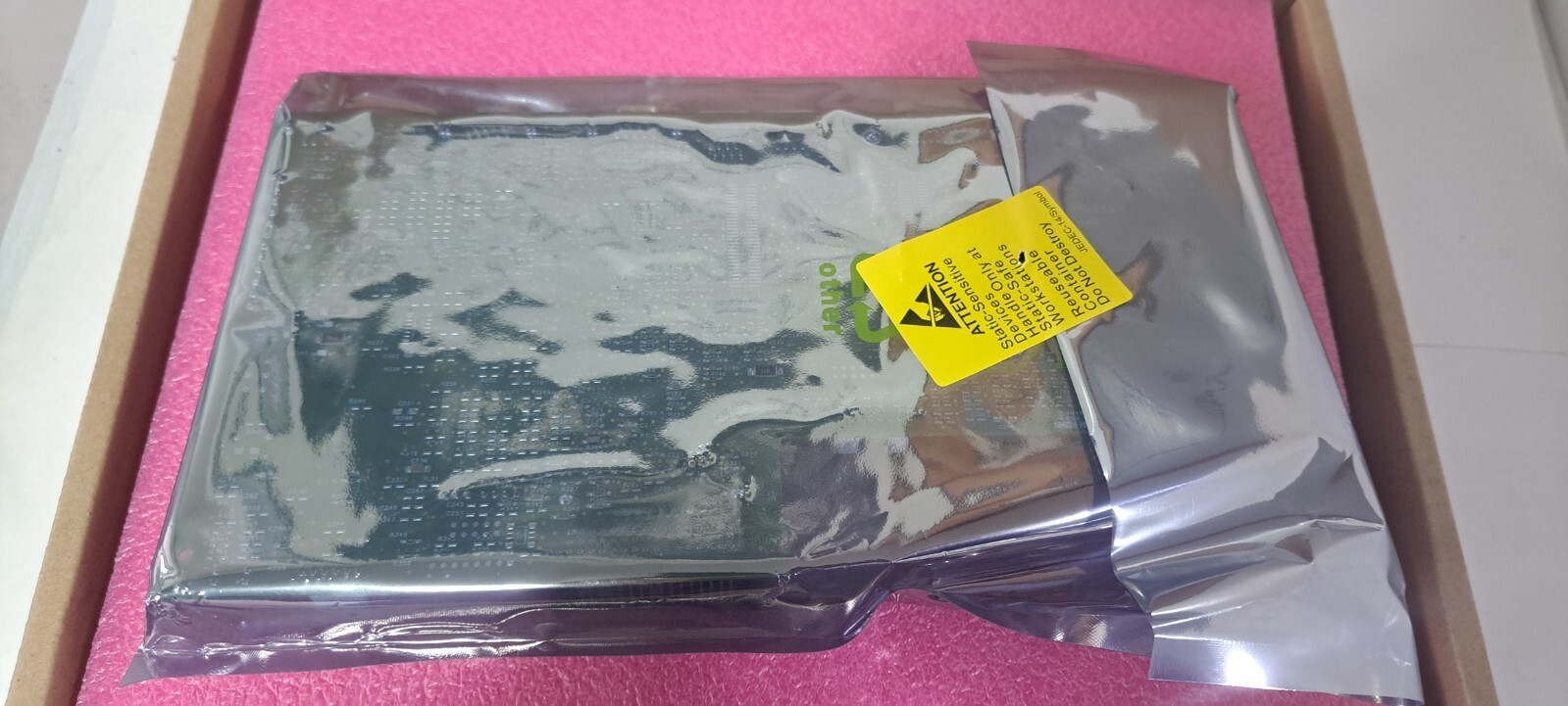 Agilent G1311-66540 Quat. LPM Pump Mainboard SWR, Agilent G1311A, LC 1100/1200