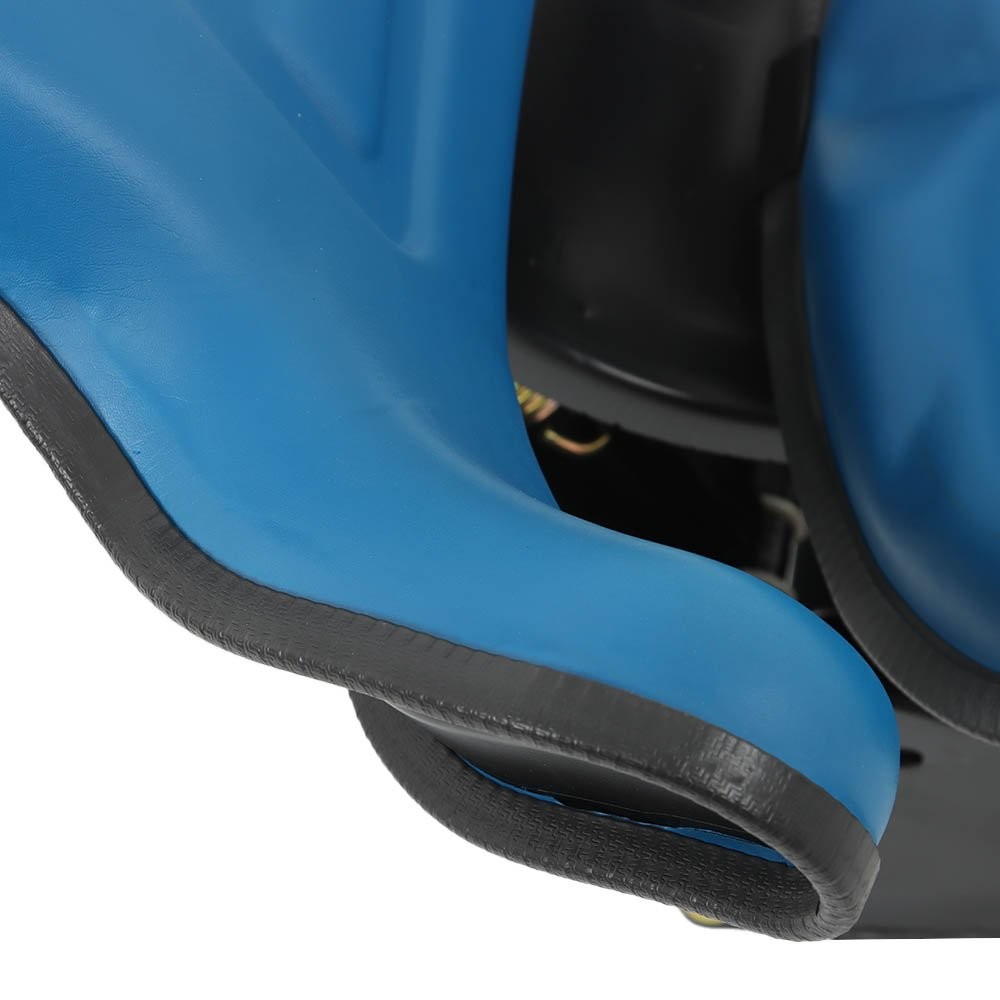 Blue Tractor Suspension Seat For Ford / New Holland 4000 4100 4110 4600 5600