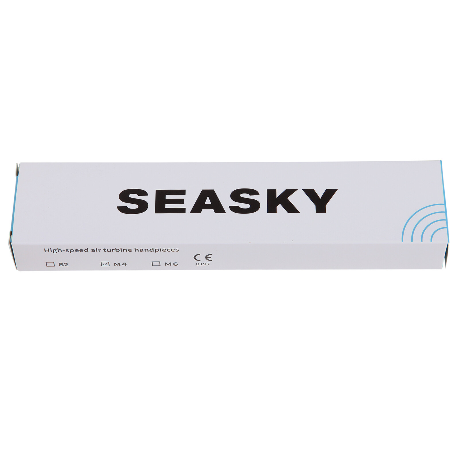 SEASKY Dental High Speed Handpiece Standard Head 4 Holes fit NSK Pana Max PA
