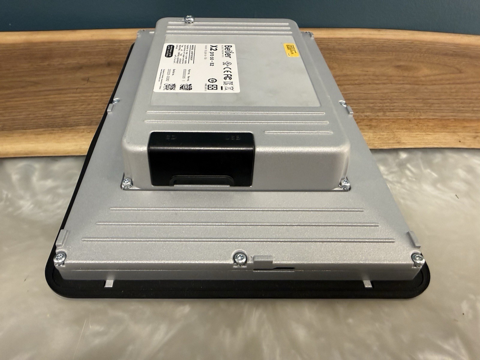 Beijer X2 pro 10-B2 HMI Touch Panel Operator Interface 630000305 24VDC Tested