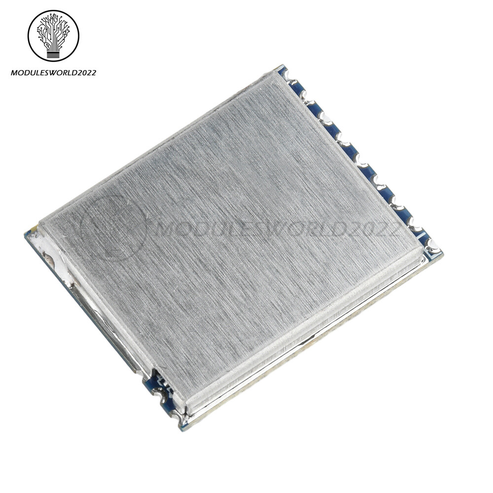 5.8G 5725~5865MHz Receiver Module RX5808 Wireless Audio Video Receiver Module