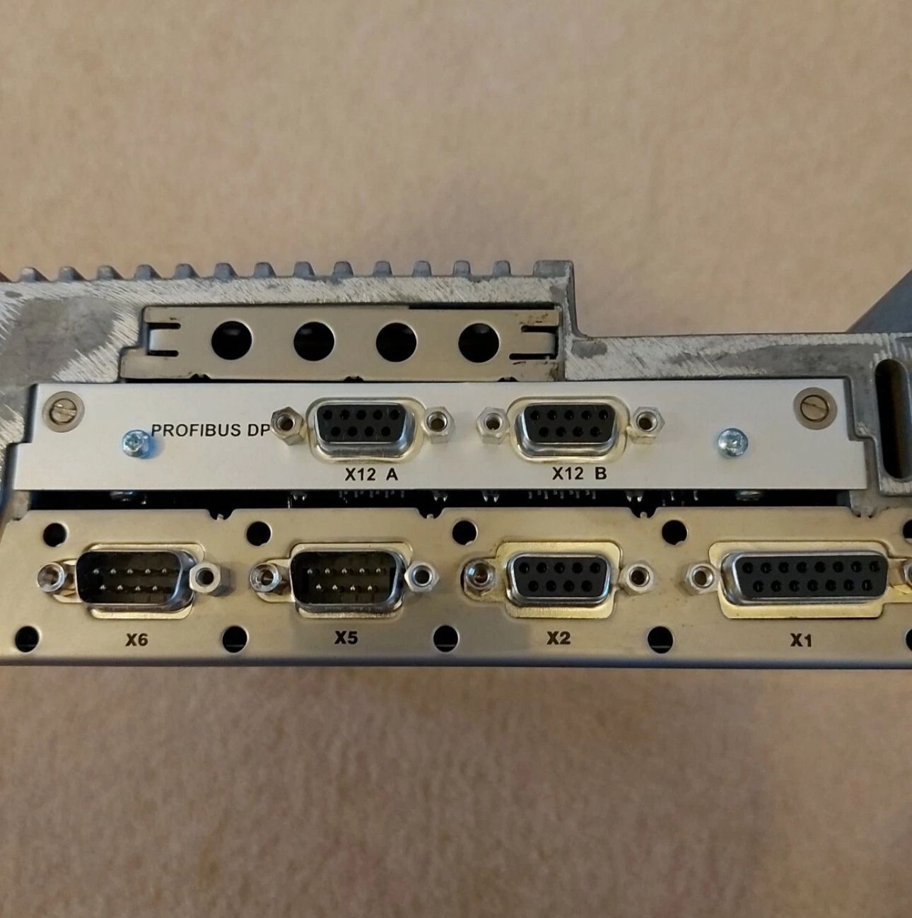 Servostar 300 341 servo drive Kollmorgen Danaher used S3010 1-PB