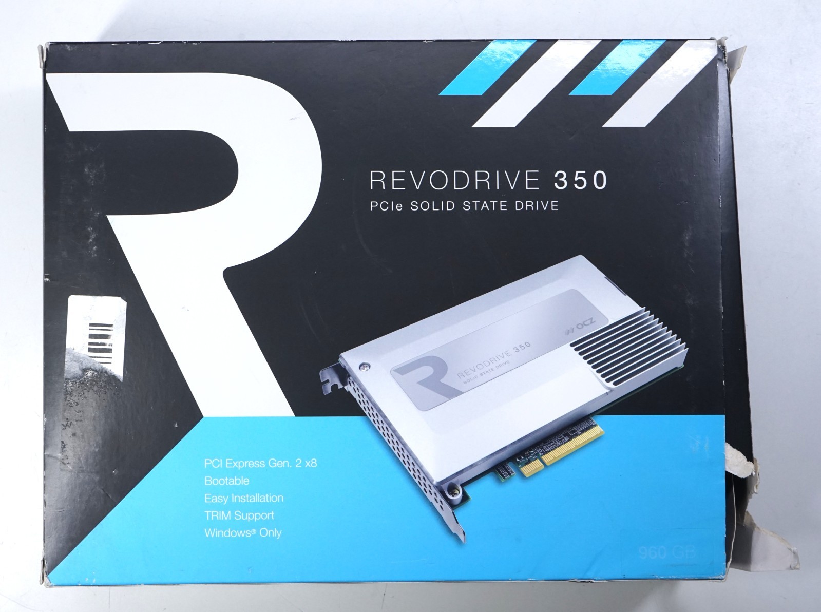 OCZ RevoDrive 350 960GB PCIe Solid State Drive SSD (RVD350-FHPX28-960G)