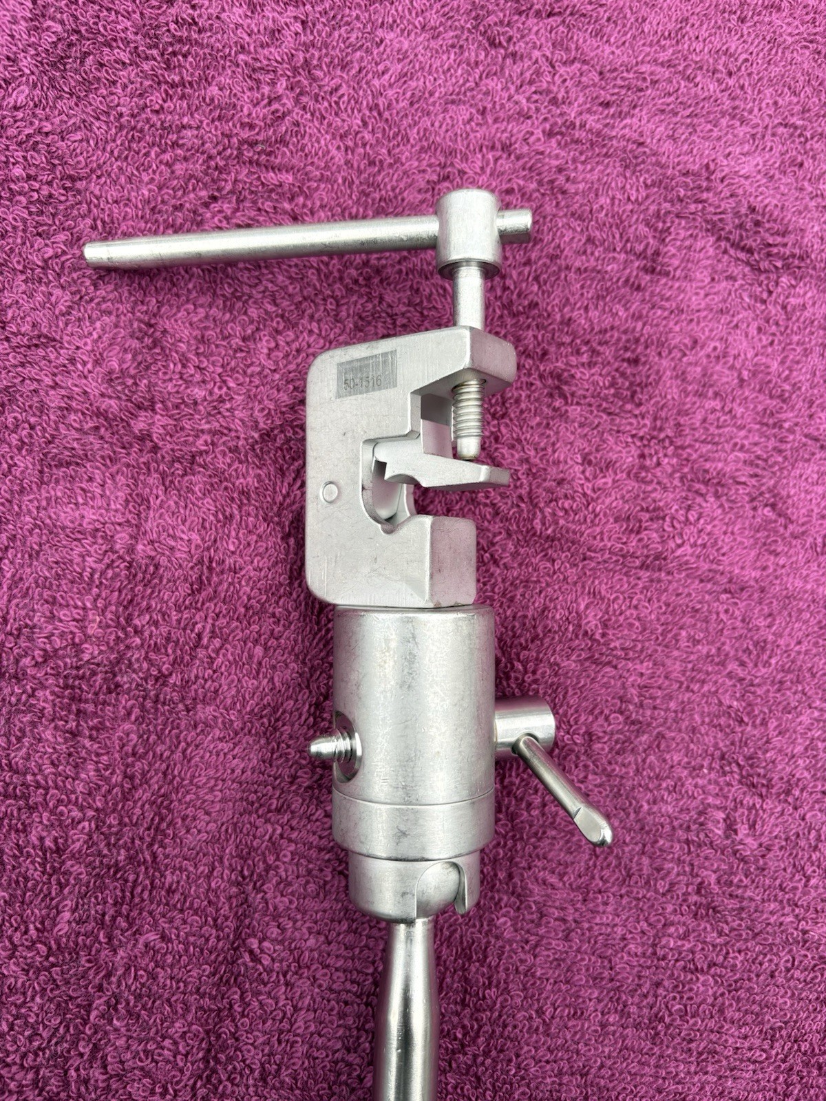50-1516 Retractor Secondary, Floating Secondary Clamp, 12”