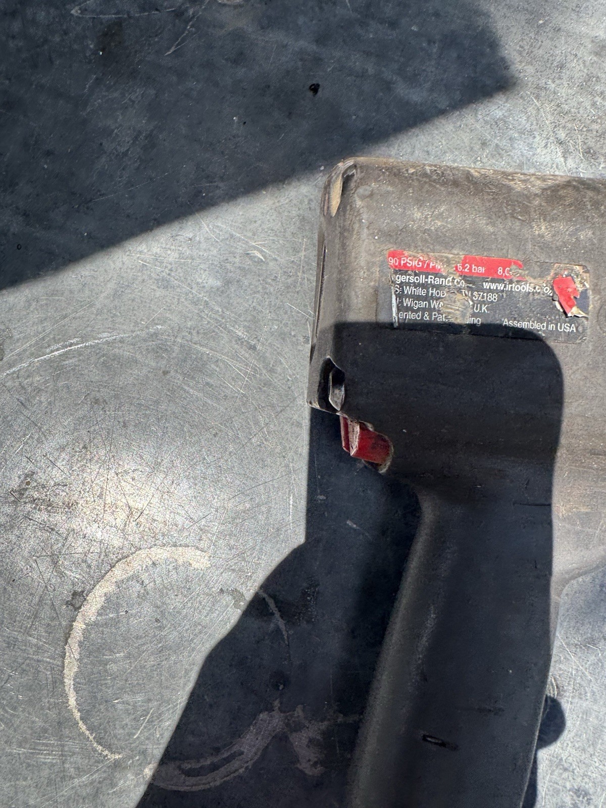 Ingersoll Rand 2145QiMAX Impactool 3/4in Drive Pneumatic Air Impact Wrench