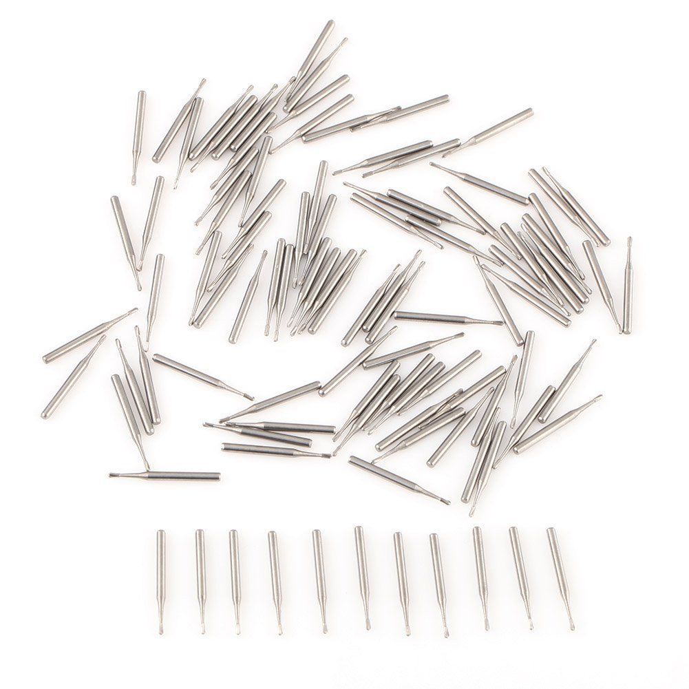 Dental Carbide Burs Tungsten Steel Bur FG # 330 Pear High Speed Midwest Type