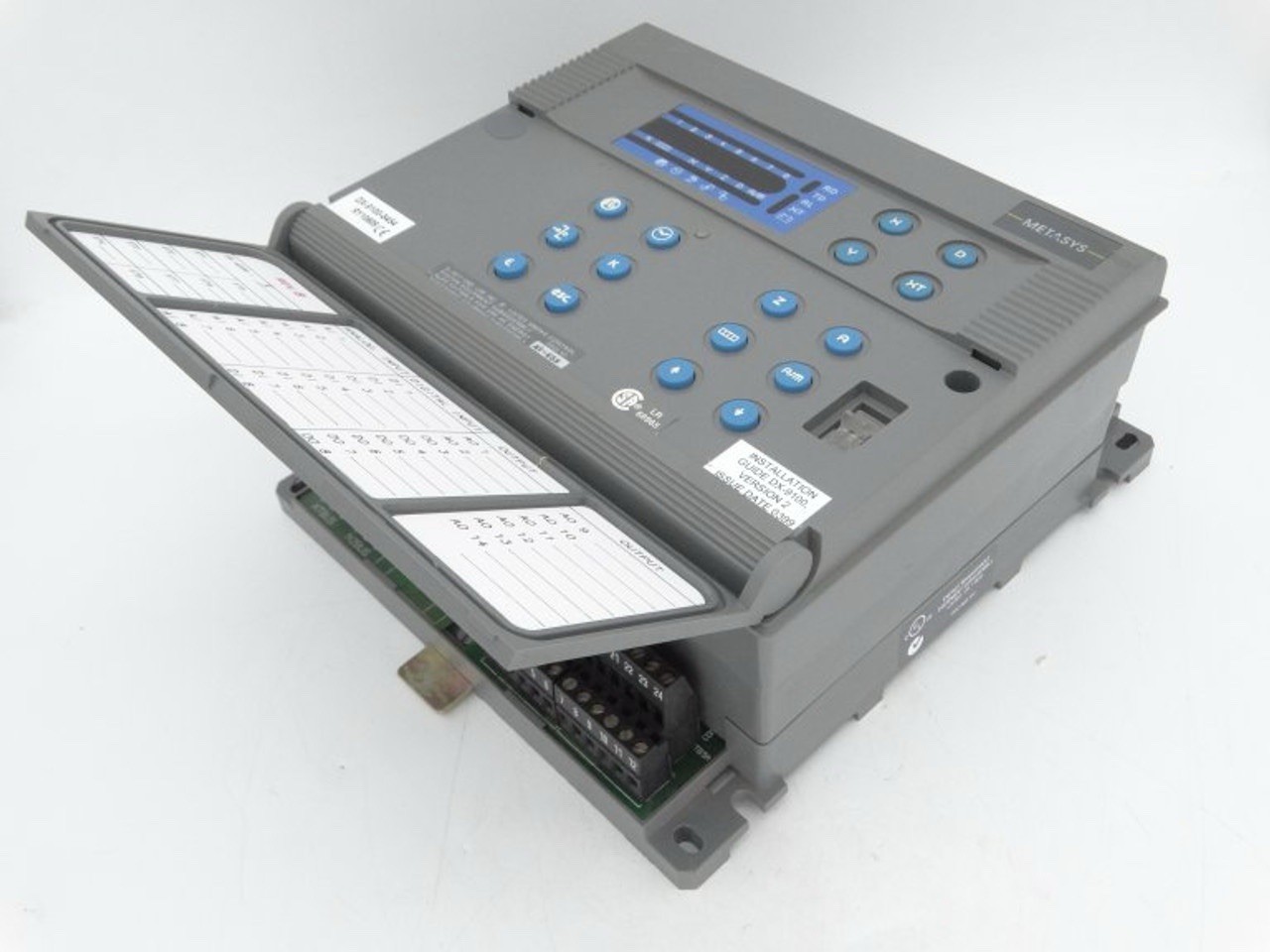 Johnson Controls DX-9100-8454 Extended Digital Controller V2