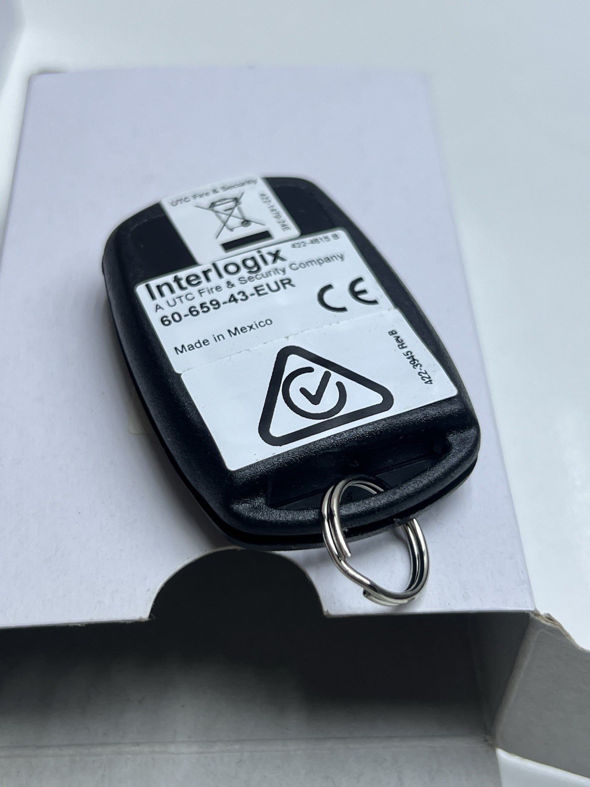 LOT 2 PCS interlogix 60-659-43-EUR Accessory (factory sealed)