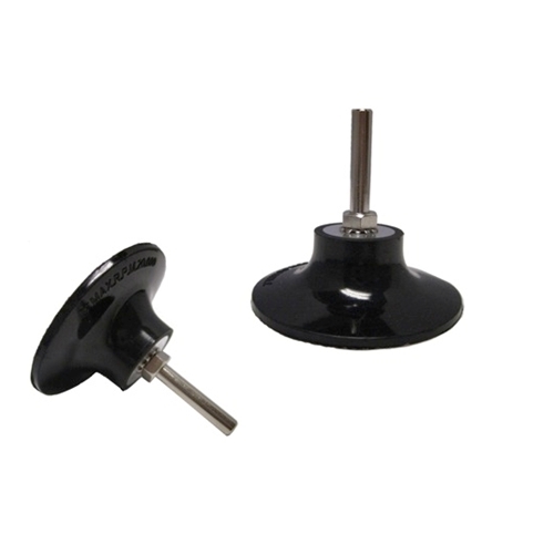3″ Roloc R Type Disc Holder Quick Change Mandrel