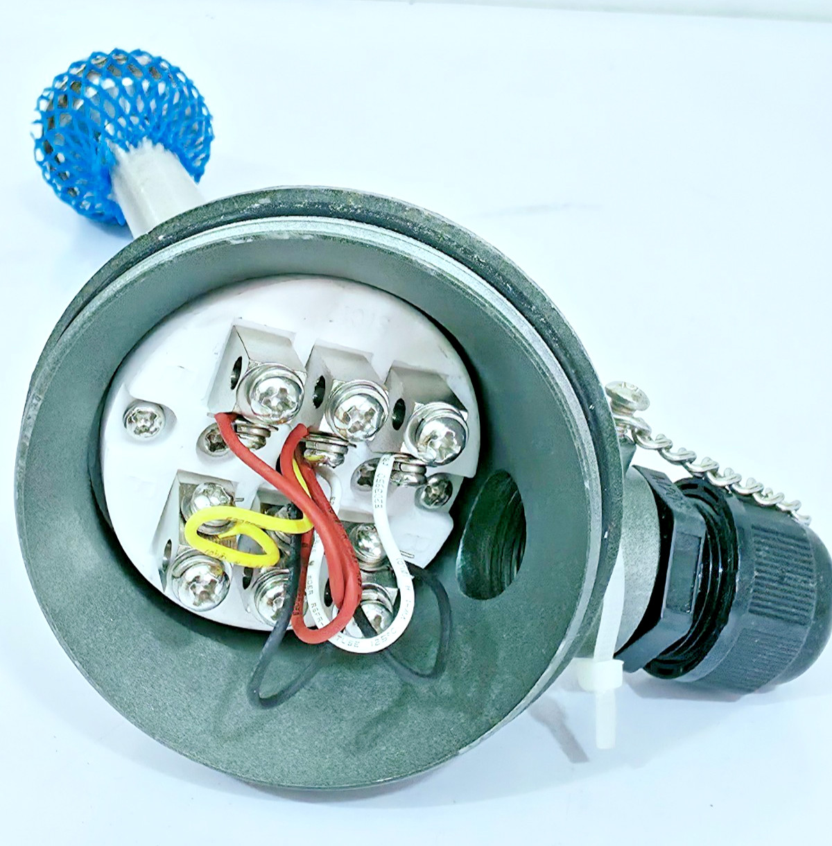 WZPK2-1516 A Resistance Temperature Detector 222A217-002 -2/0001 Chongqing SIC17
