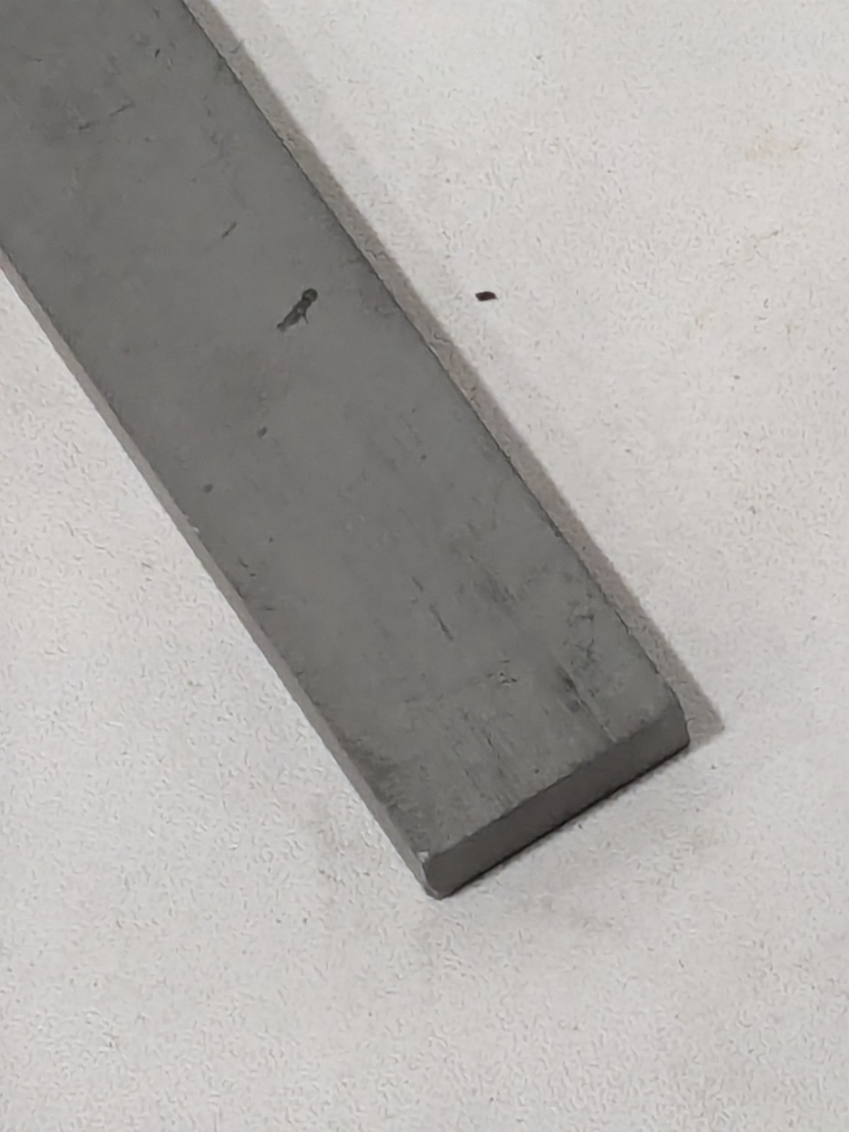 Rectangular Carbide Blank: 6″ Long, 3/4″ Wide, 1/4″ Thick STB824