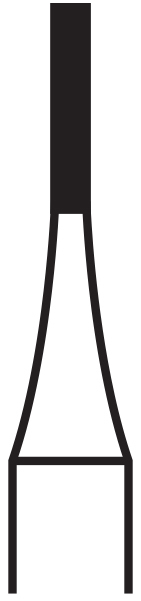 SUPÉR Carbides FG56, Friction Grip, Made in Canada 100 burs – $5 Combine Ship