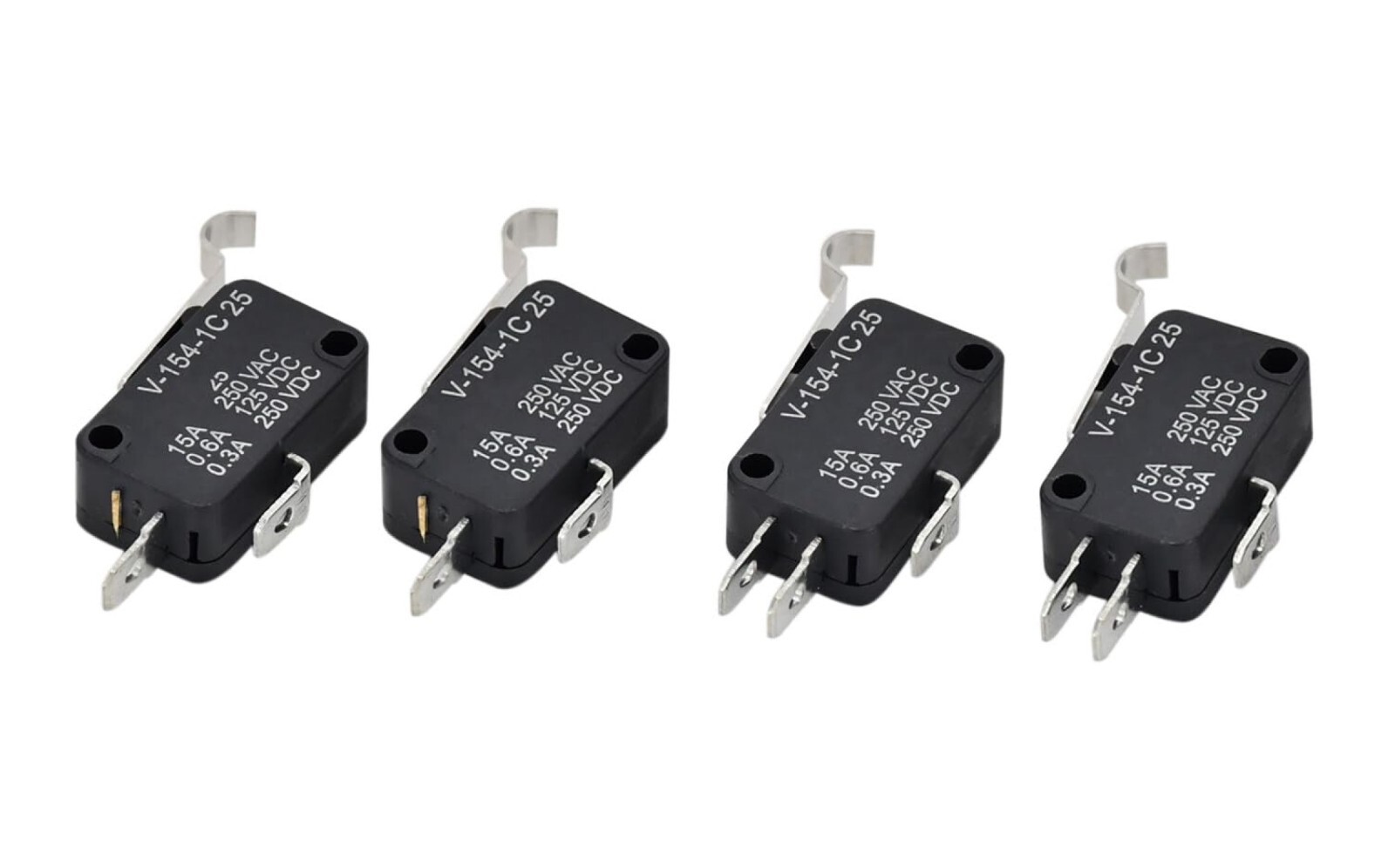 Golf Cart Micro Switch for Club Car Forward Reverse 1014807 1014808 – 2 Pack