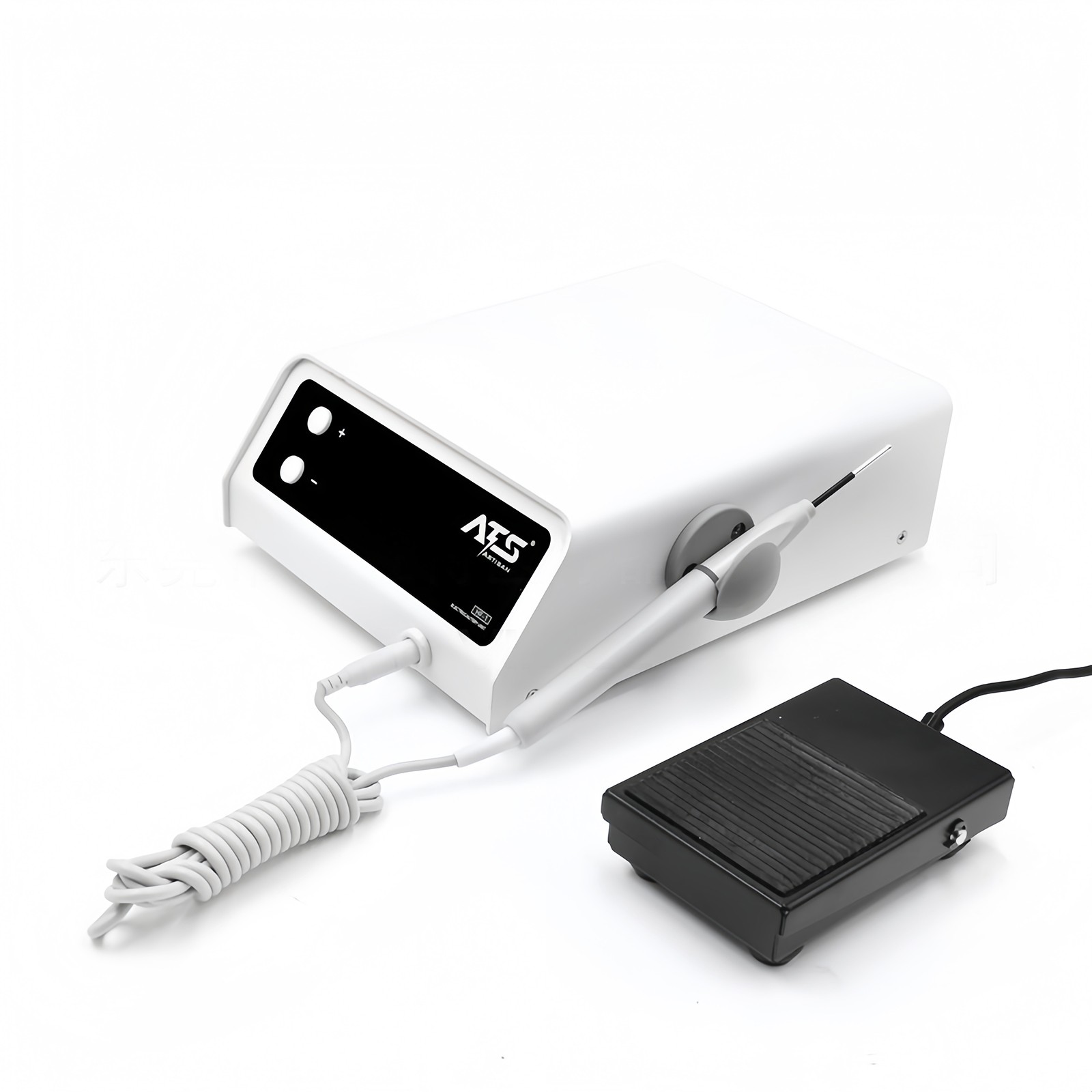 Dental Electrosurge Electrosurgery Unit for Cutting + Coagulating 10 Tips USA