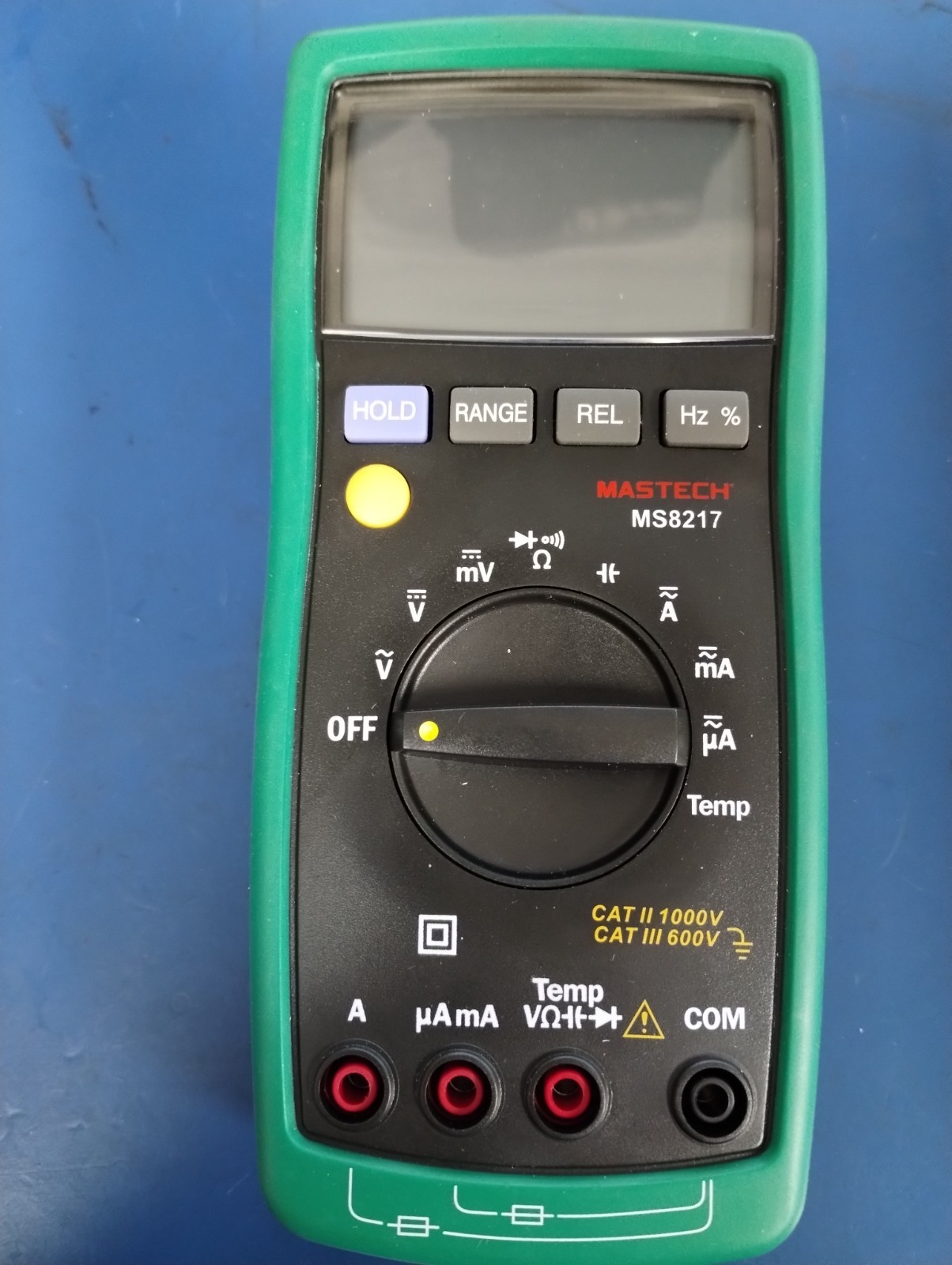 MASTECH MS8217 Auto Ranging Digital Multimeter essential tool for professionals
