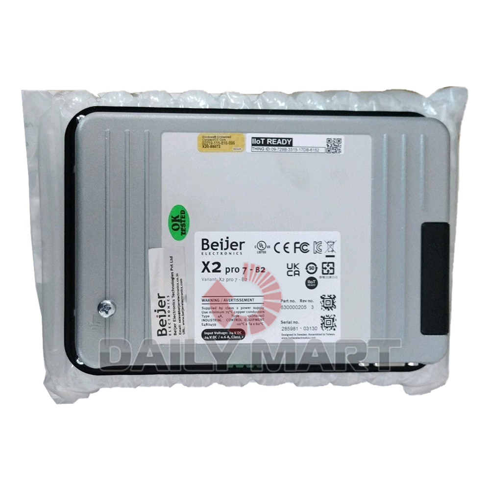 New In Box BEIJER X2pro 7-B2 Touch Screen Glass
