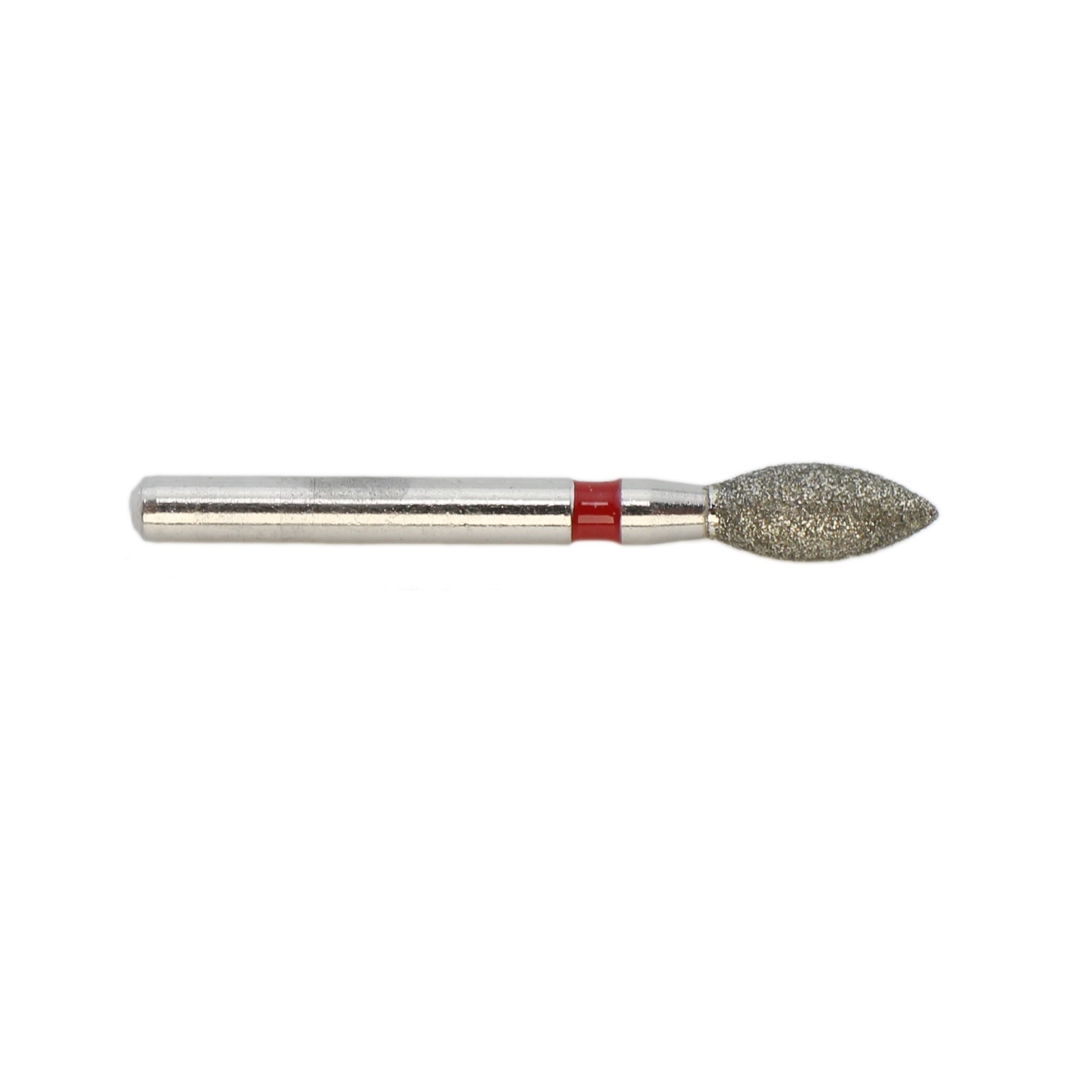 Football Diamond Burs FG Friction Grip Dental Multi-Use Green Red Yellow 368 379