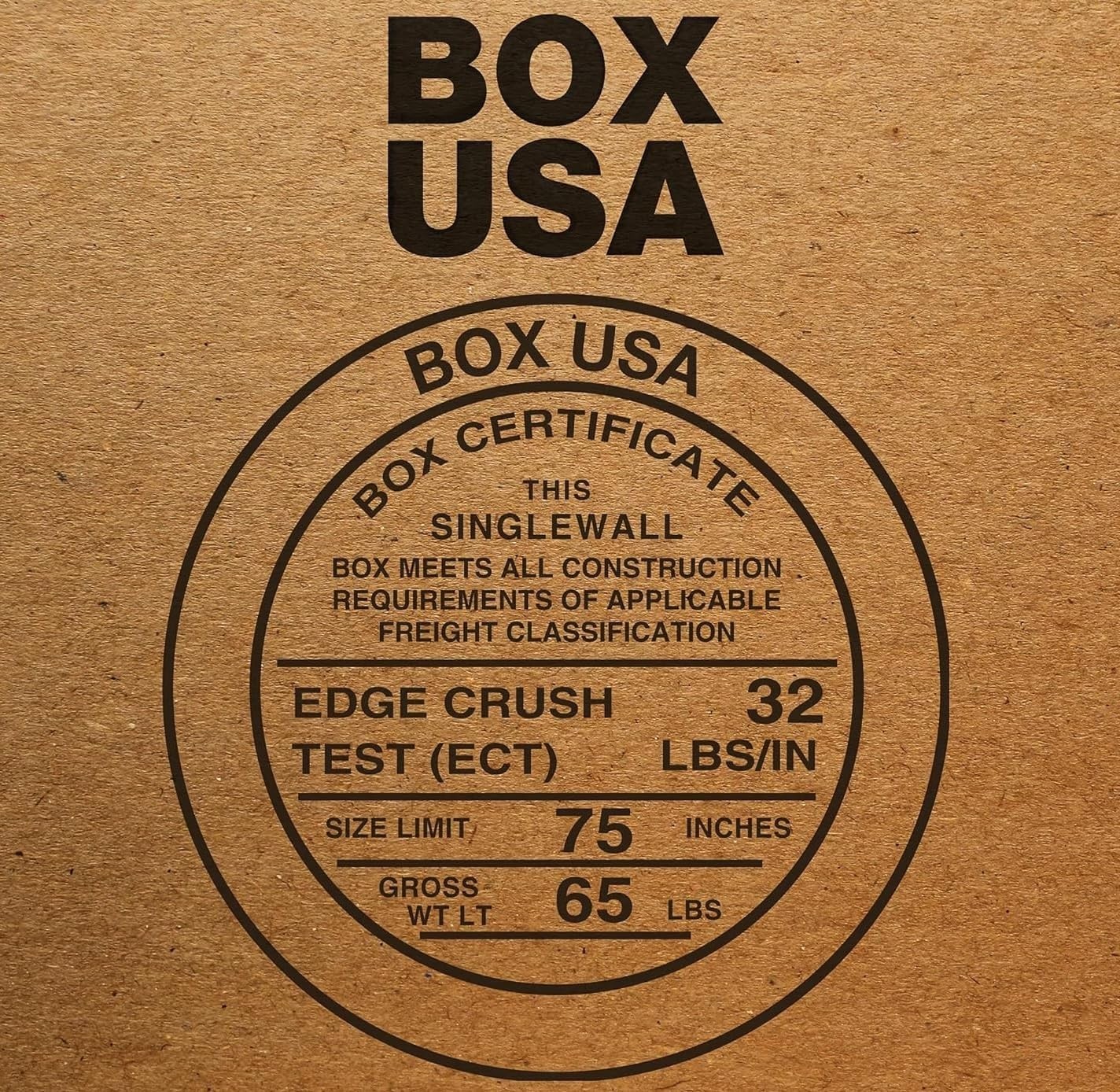 Medium Moving Boxes 18″L x 14″W x 12″H 20-Pack – Corrugated Cardboard Box for…