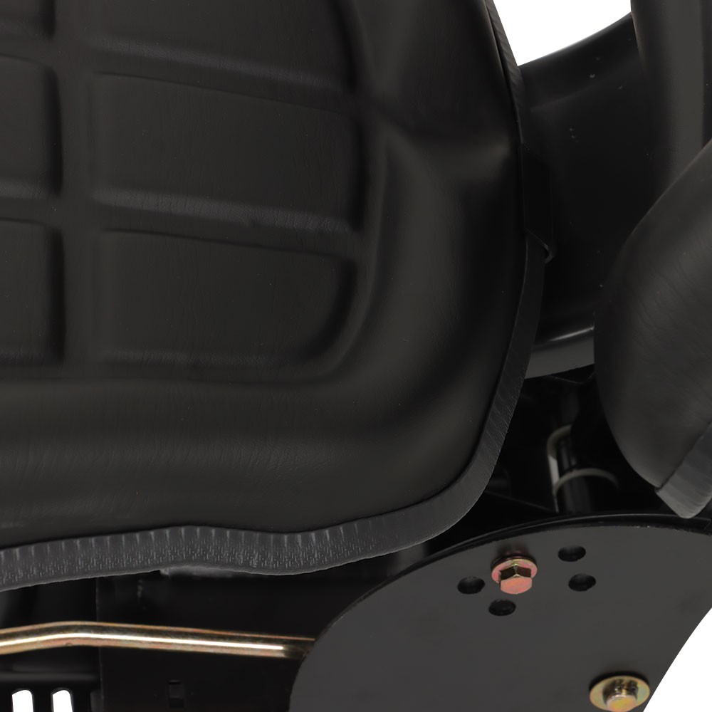 Universal Adjustable Tractor Suspension Seat For Massey Ferguson 230 231 234 240
