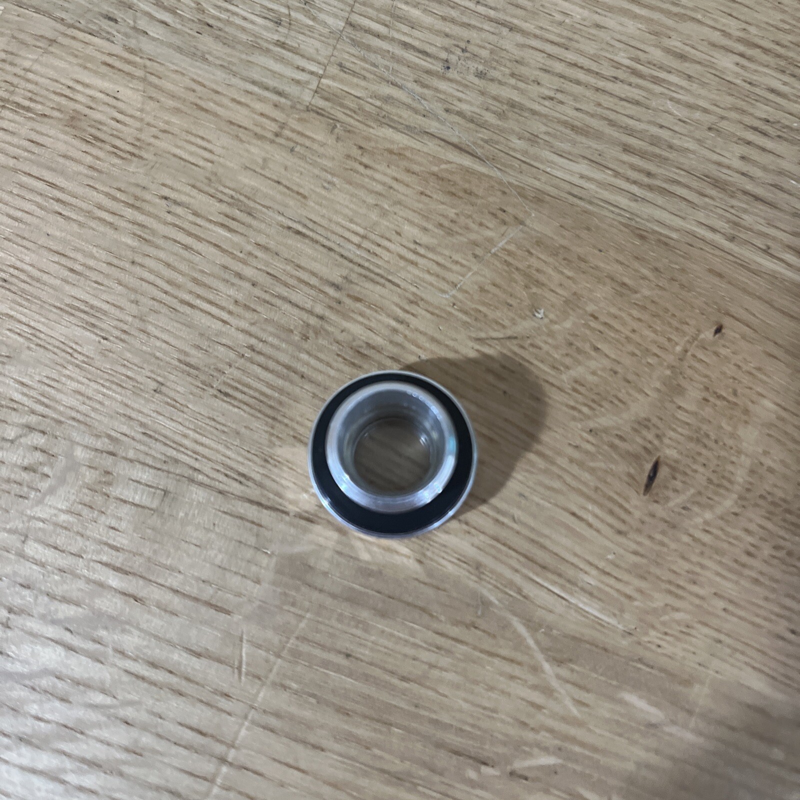JW Winco Type 744-M16X1.5-B Oil Sight Glass Threaded