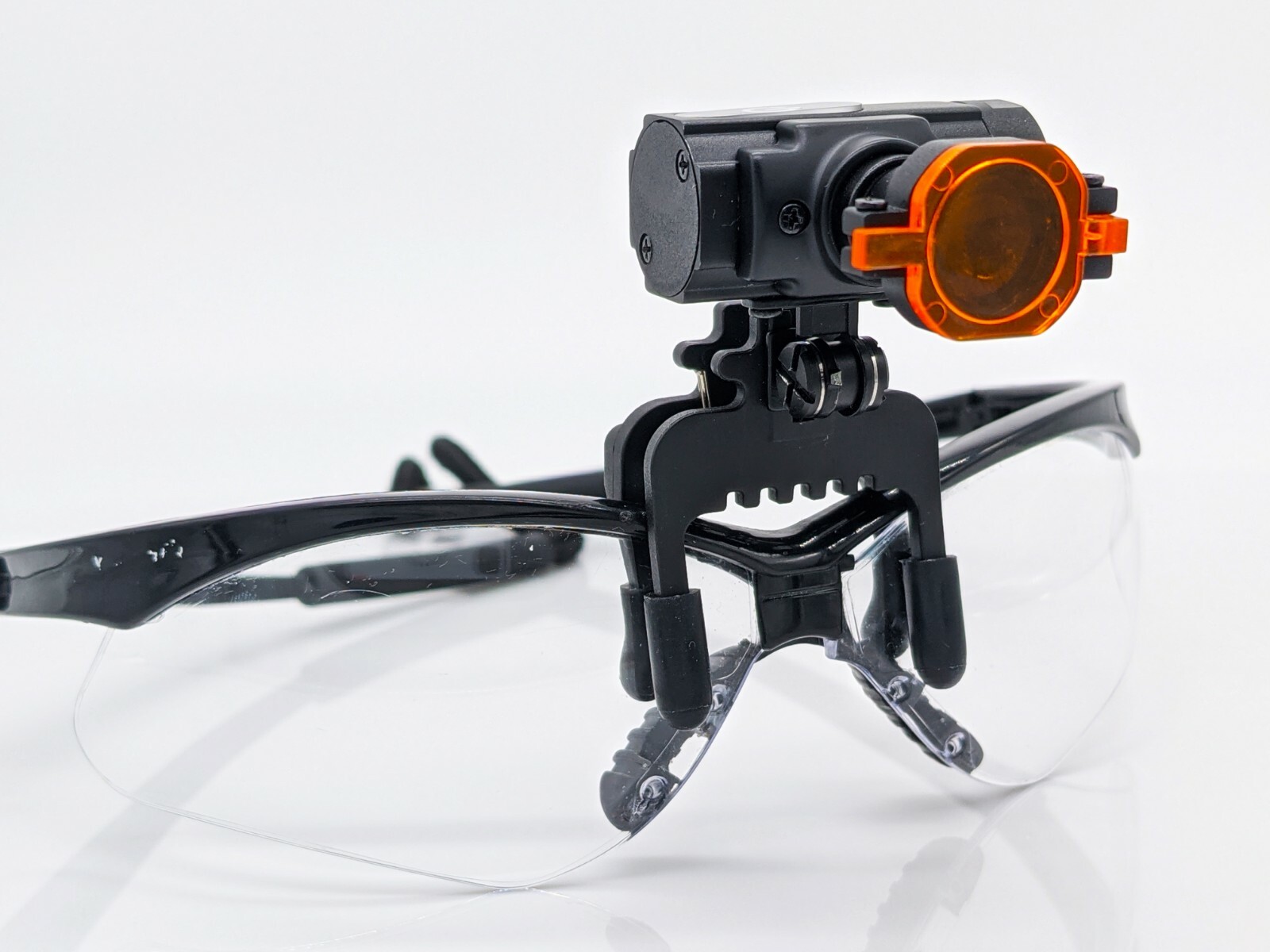 Novae Wireless Mini | Dental LED Loupe Headlight surgitel orascoptic schultz
