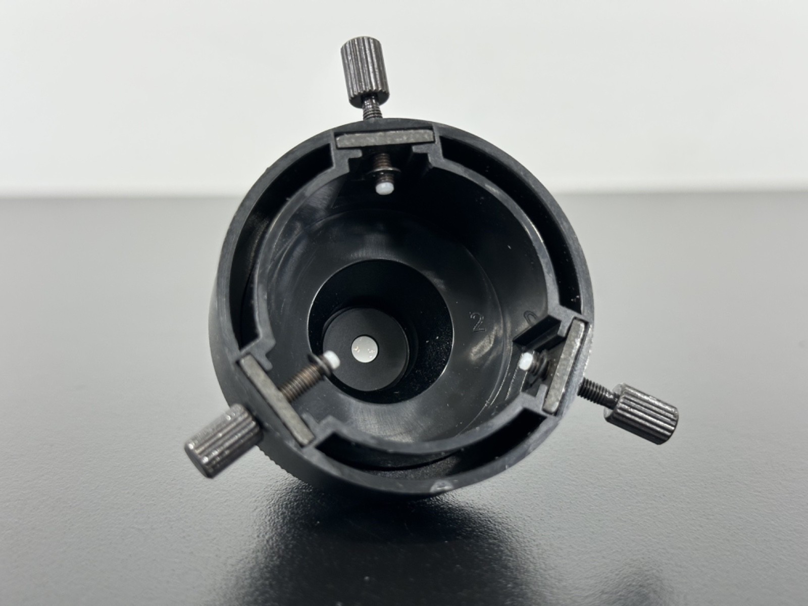 Carl Zeiss Ø38 12mm Microscope Camera Adapter Phototube C-Mount Adapter