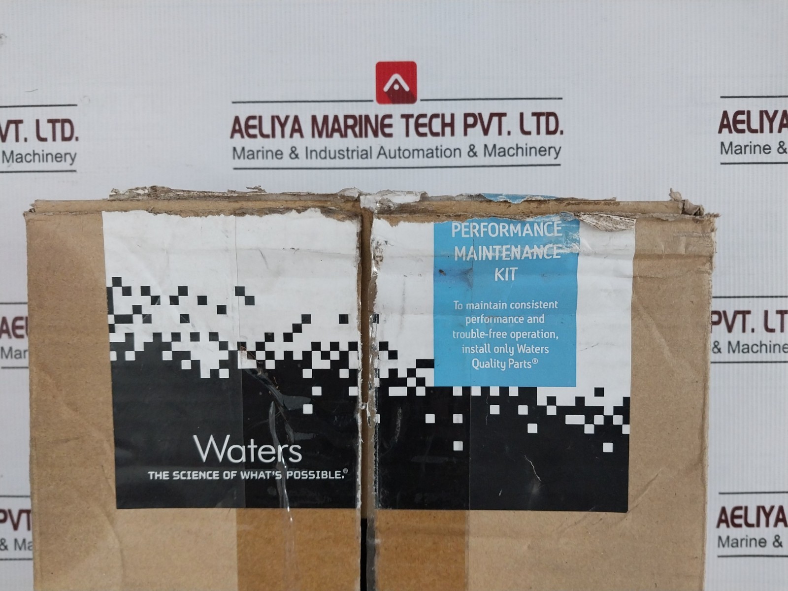 Waters 201000131 2475 Performance Maintenance Kit Rev D WAT070412