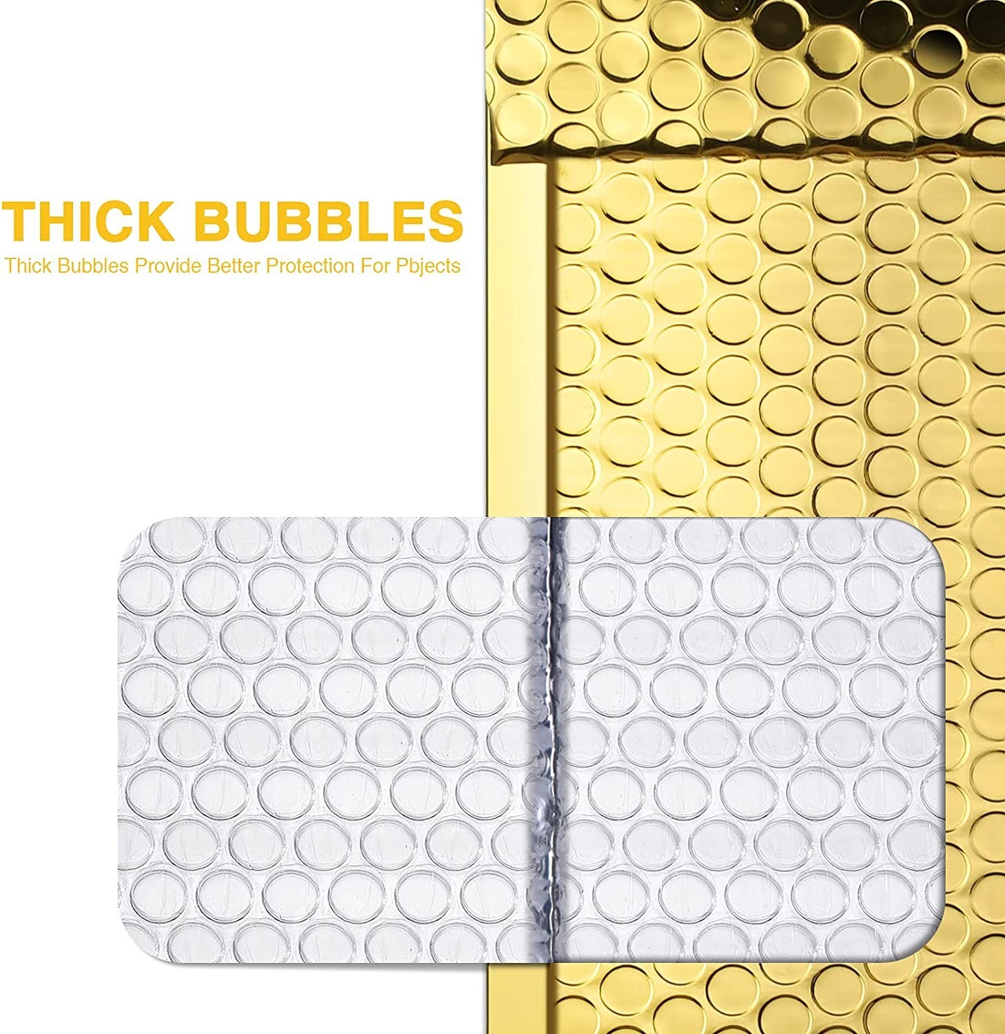 ANY SIZE POLY BUBBLE MAILERS SHIPPING MAILING PADDED BAGS ENVELOPES COLOR