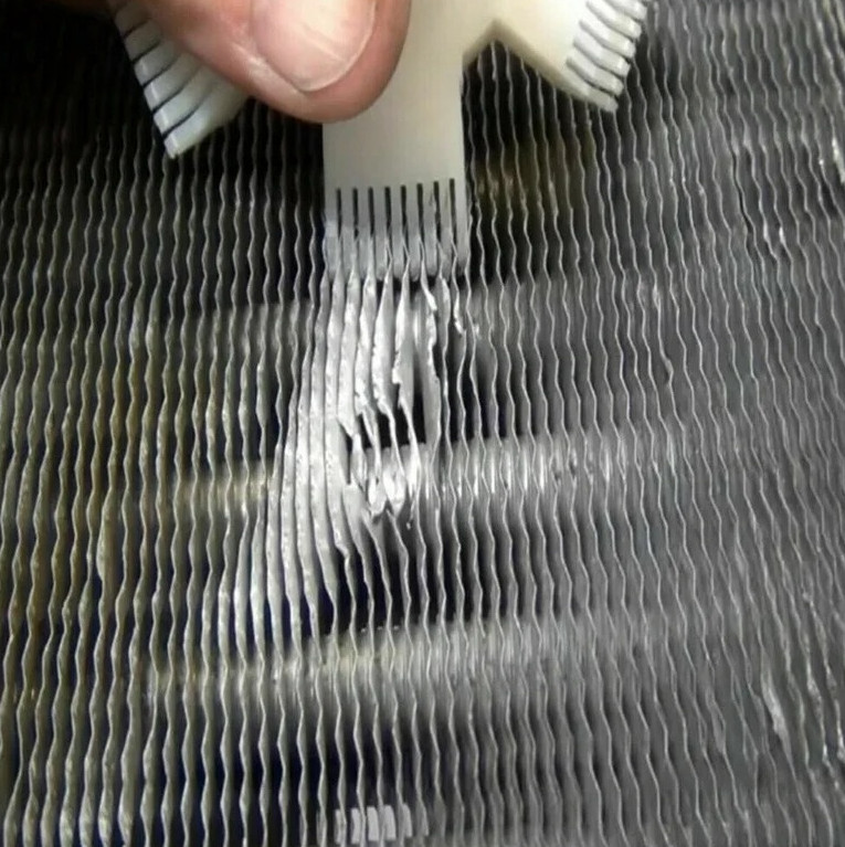 Universal Radiator Fin Repair Comb Air Conditioner Car Cooling Condenser Comb AC