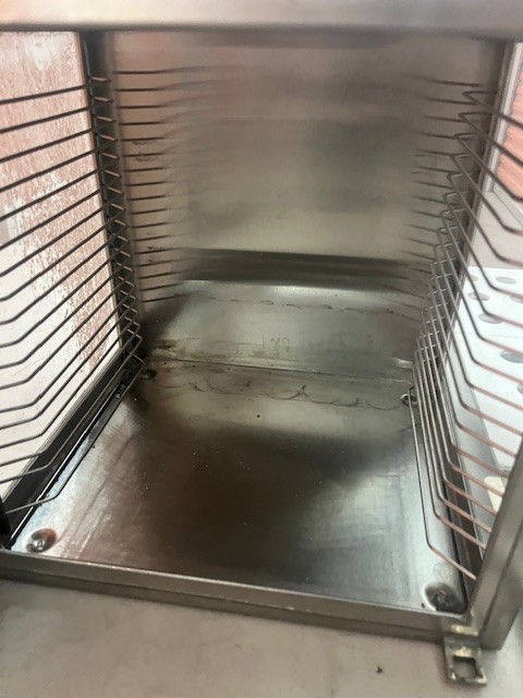 Vacuum Desiccator 10x10x10 60 days warranty